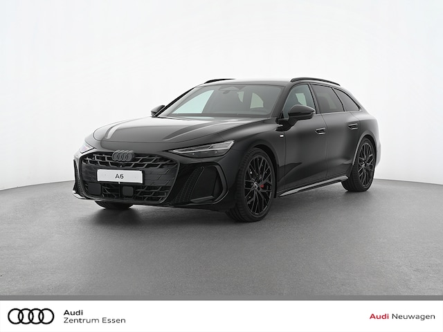 Audi A6 Avant Quattro S-Tronic