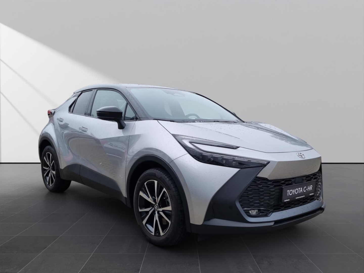 Toyota C-HR 5-deurs Team D Technik