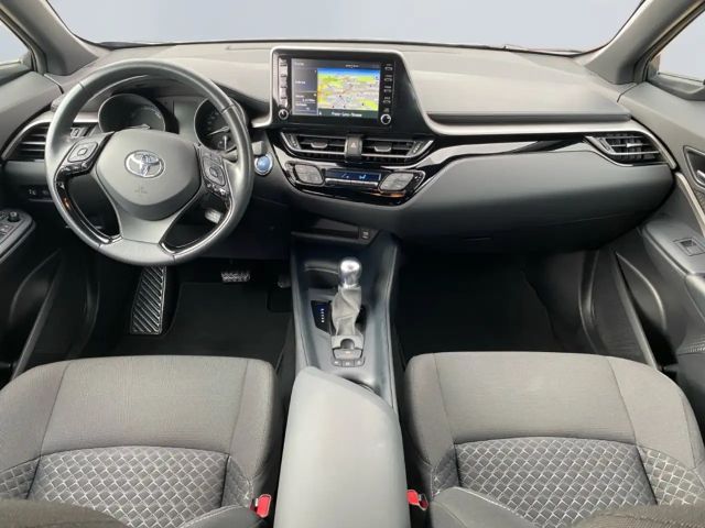 Toyota C-HR Business Hybride