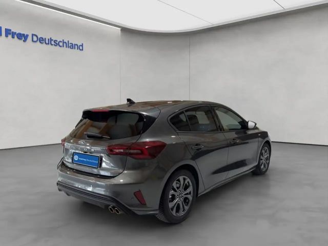 Ford Focus EcoBoost ST Line