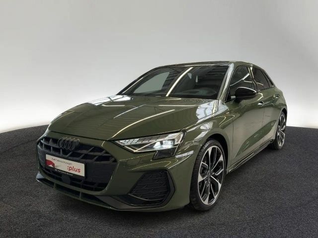 Audi A3 35 TDI S-Line Sedan