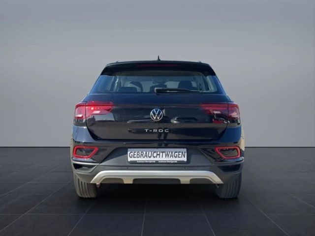 Volkswagen T-Roc 2.0 TDI Life Pro