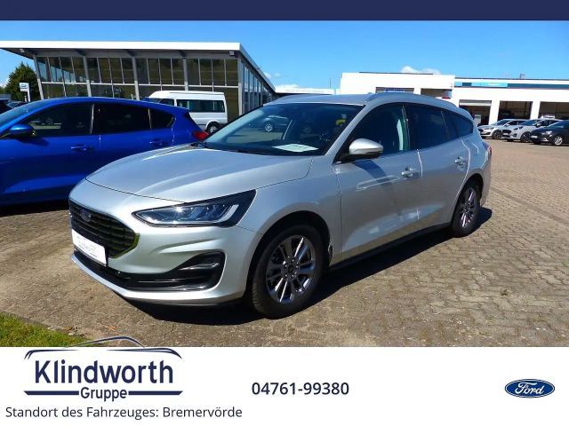 Ford Focus EcoBoost Titanium Wagon