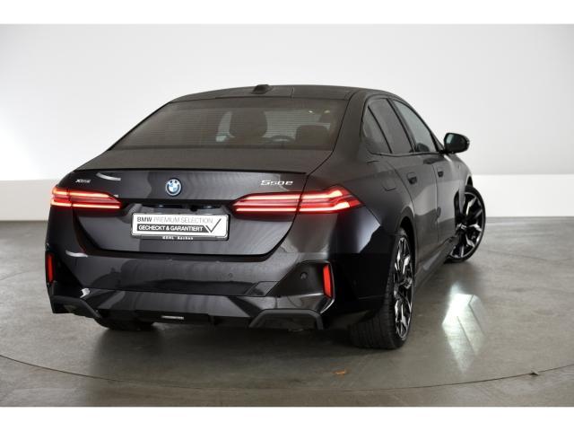BMW 550 Sedan xDrive