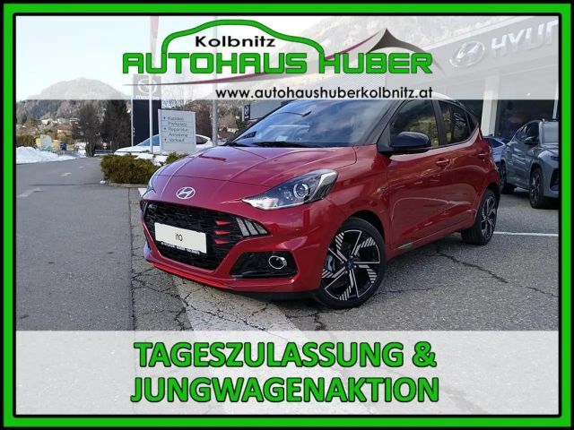 Hyundai i10 N Line T-GDi