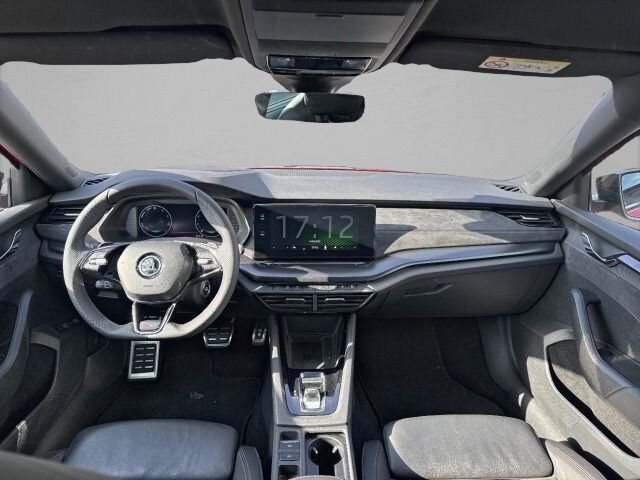 Skoda Octavia Combi RS iV