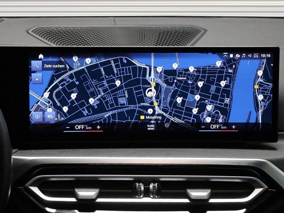 BMW i4 Coupé Gran Coupé M50