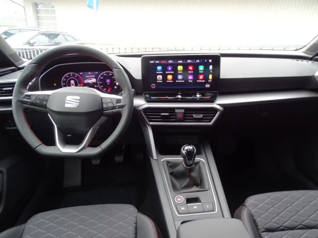 Seat Leon 1.5 TSI FR-lijn