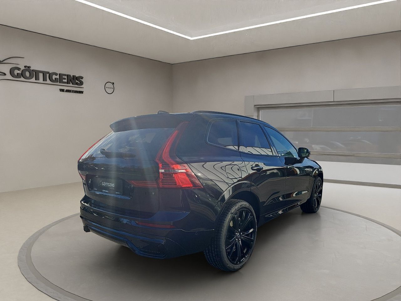 Volvo XC60 AWD Plus T8