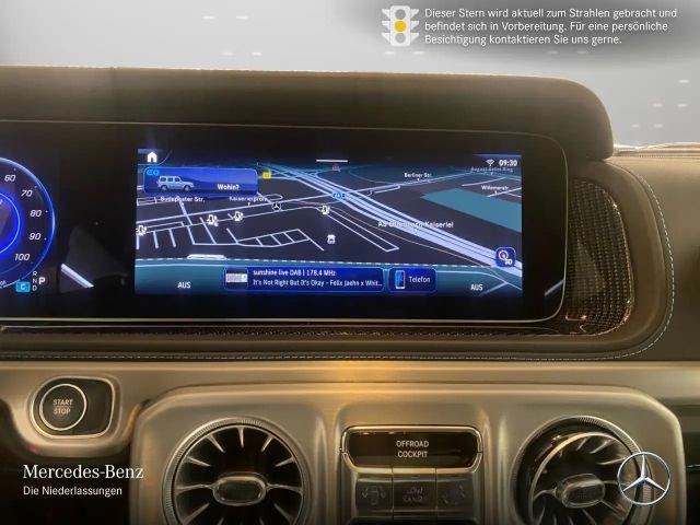 Mercedes-Benz G 580 AMG Line