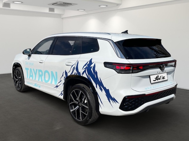 Volkswagen Tayron 2.0 TDI 4Motion DSG