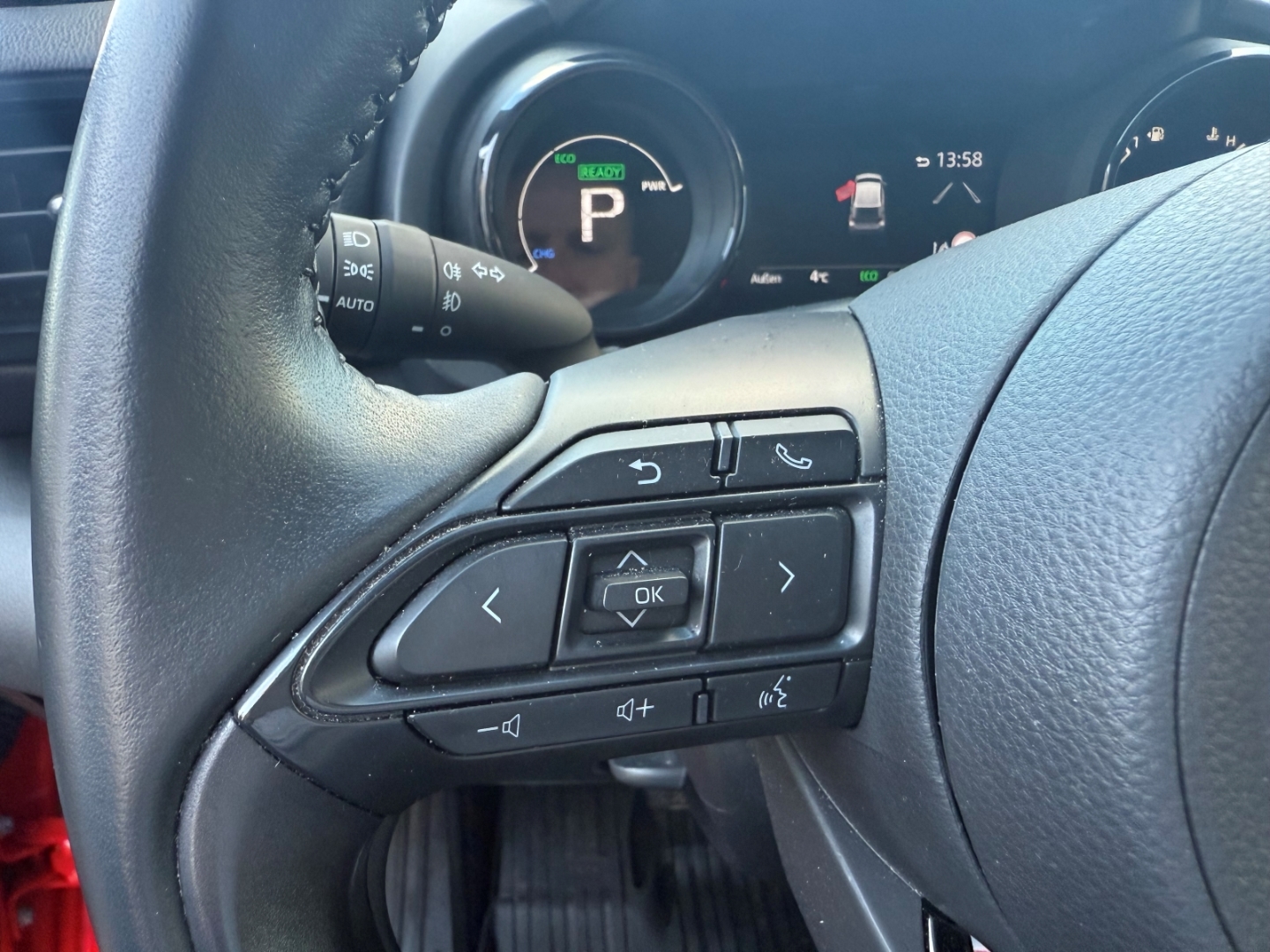 Toyota Yaris 5-deurs Basis Style