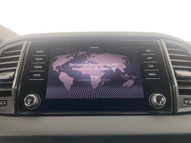 Skoda Karoq Selection