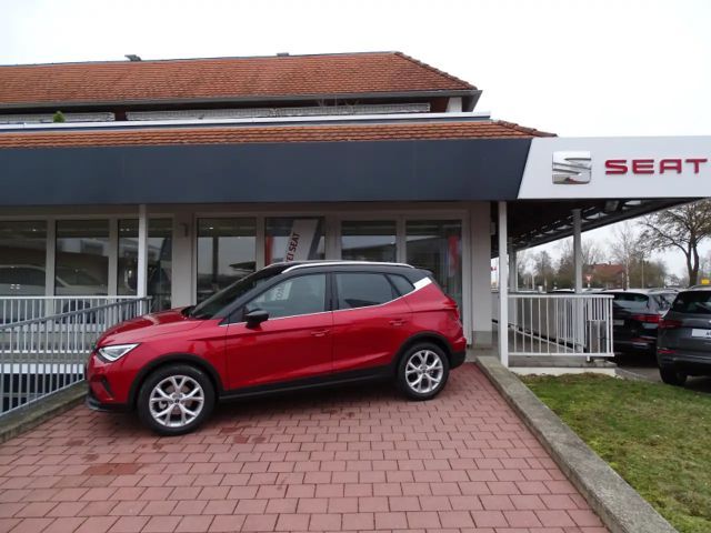 Seat Arona 1.0 TSI FR-lijn