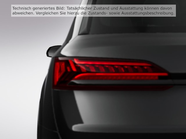 Audi Q7 50 TDI Quattro