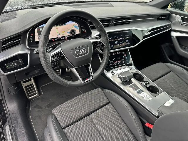 Audi A6 45 TFSI Avant S-Line
