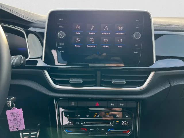 Volkswagen T-Roc 4Motion DSG R-Line