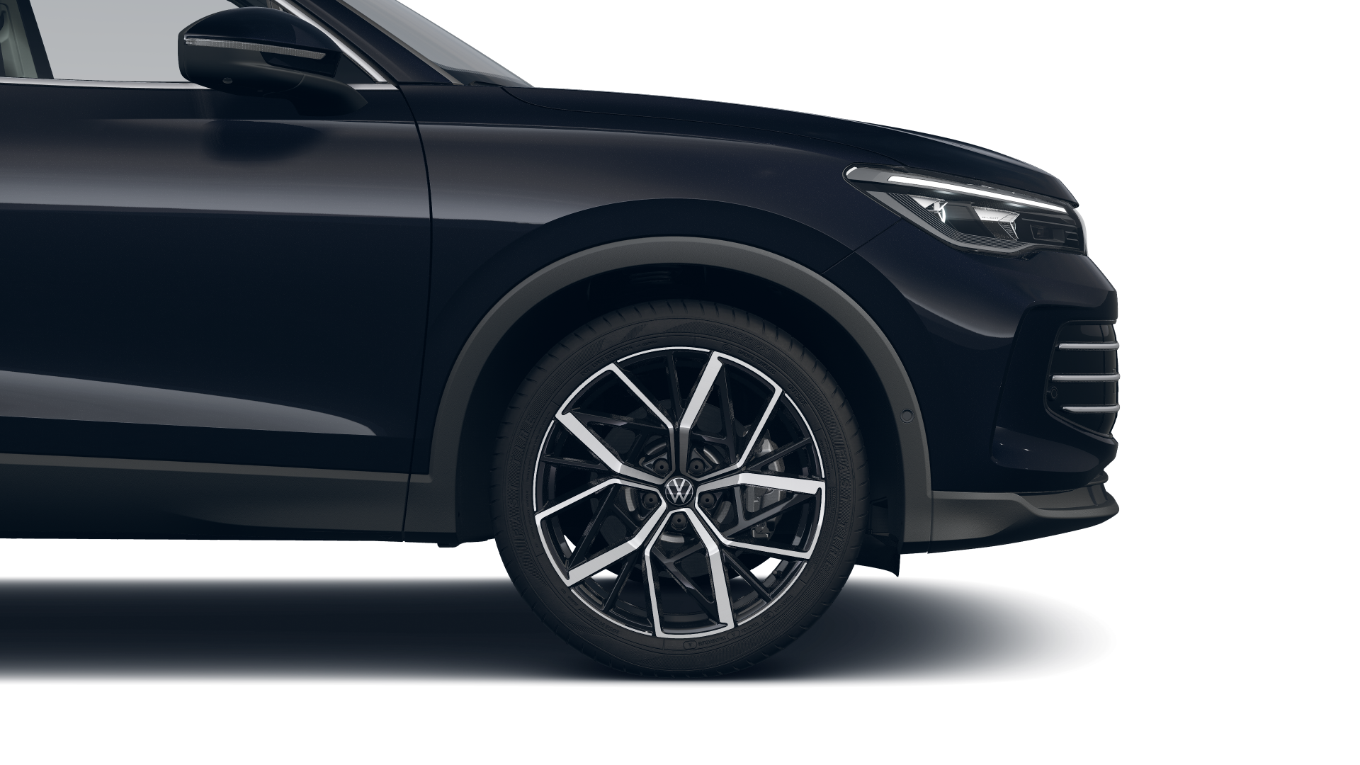 Volkswagen Tiguan 1.5 TSI eHybrid