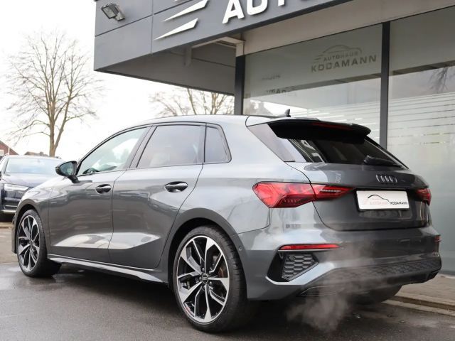 Audi A3 35 TFSI S-Line Sedan