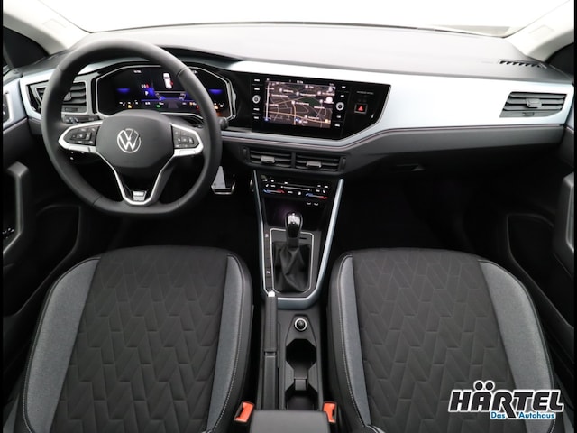 Volkswagen Taigo 1.5 TSI DSG