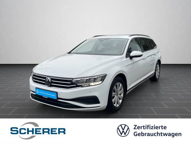 Volkswagen Passat 1.5 TSI DSG Variant
