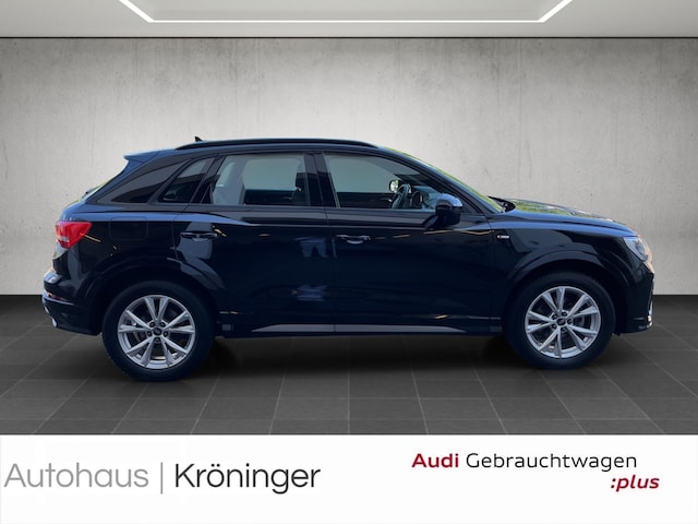 Audi Q3 35 TDI S-Line S-Tronic