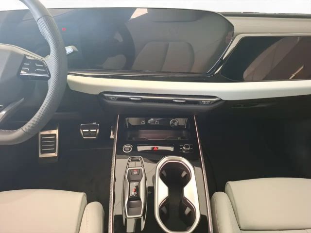 Audi A6 e-tron Quattro