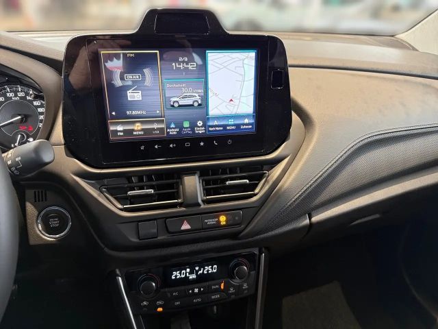 Suzuki S-Cross AllGrip Hybrid