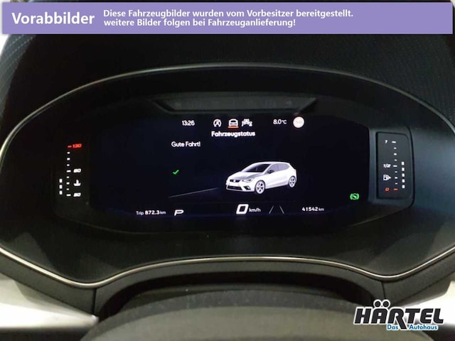 Seat Ibiza 1.0 TSI DSG FR-lijn