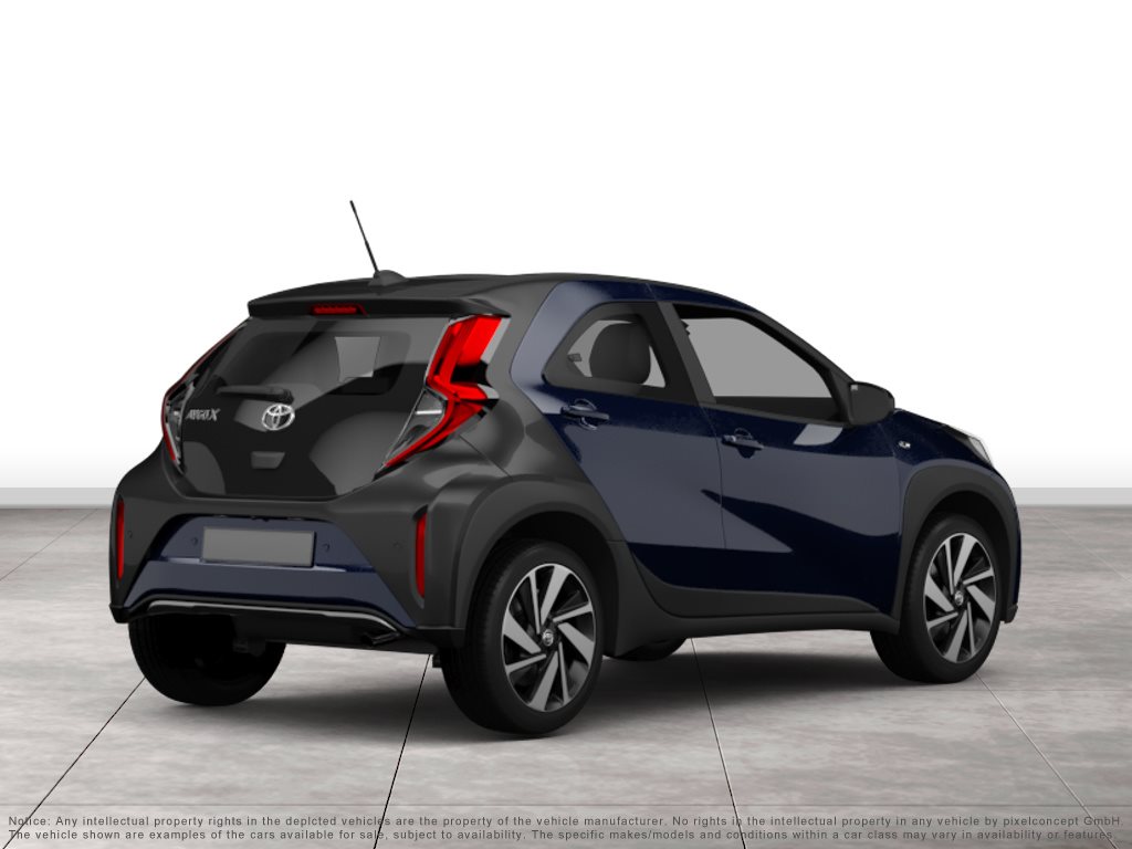 Toyota Aygo X 5-deurs Basis