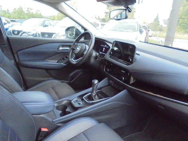 Nissan Qashqai DIG-T