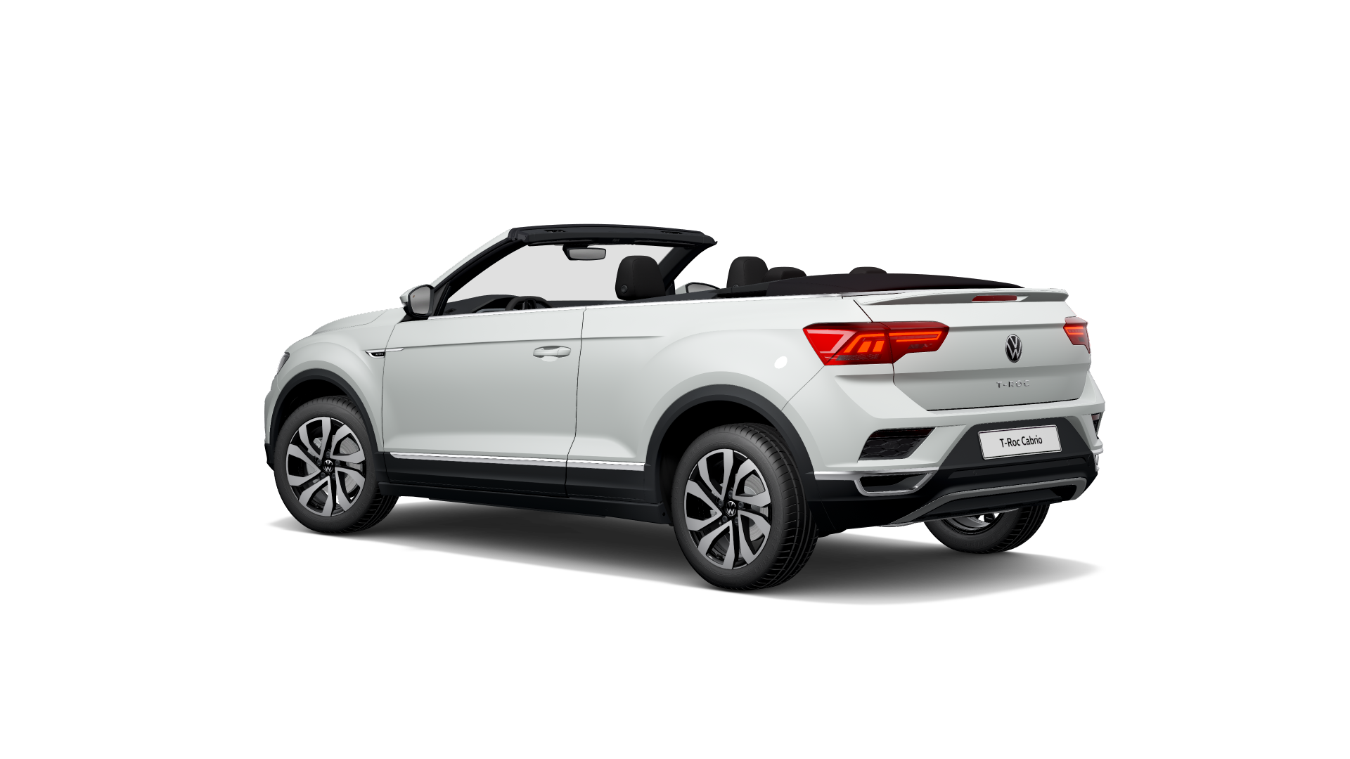 Volkswagen T-Roc 1.5 TSI Cabriolet