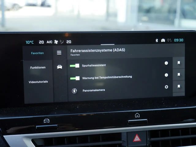 Citroën C4 Hybrid Max