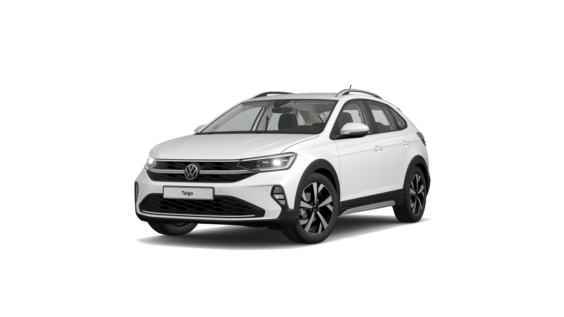 Volkswagen Taigo 1.0 TSI DSG