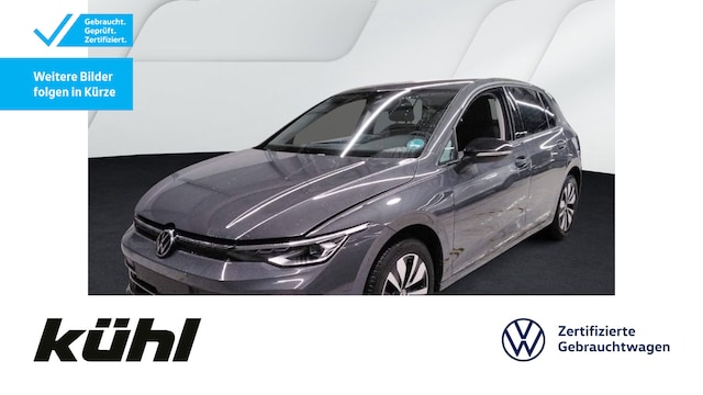 Volkswagen Golf 1.5 eTSI DSG Golf VIII