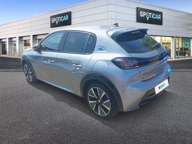 Peugeot E-208 GT-Line