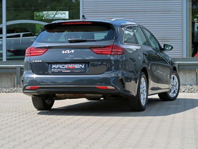 Kia Ceed SportWagon Vision