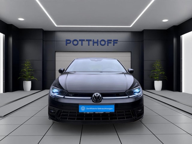 Volkswagen Polo 1.0 TSI DSG IQ.Drive R-Line