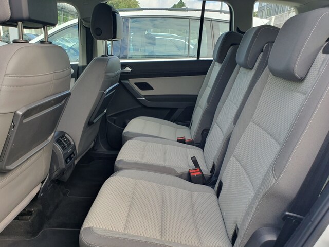 Volkswagen Touran 1.5 TSI Comfortline