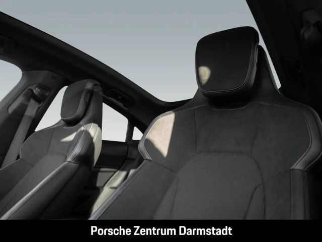 Porsche Taycan 4S