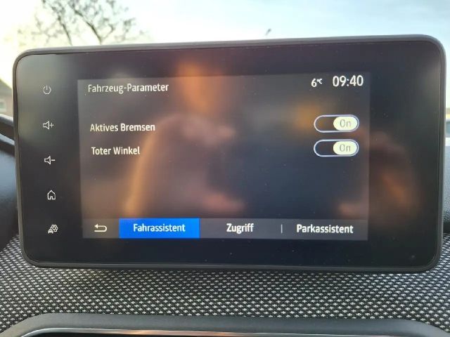 Dacia Sandero Comfort Stepway