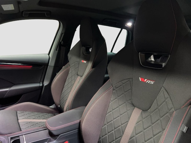 Skoda Octavia Combi RS