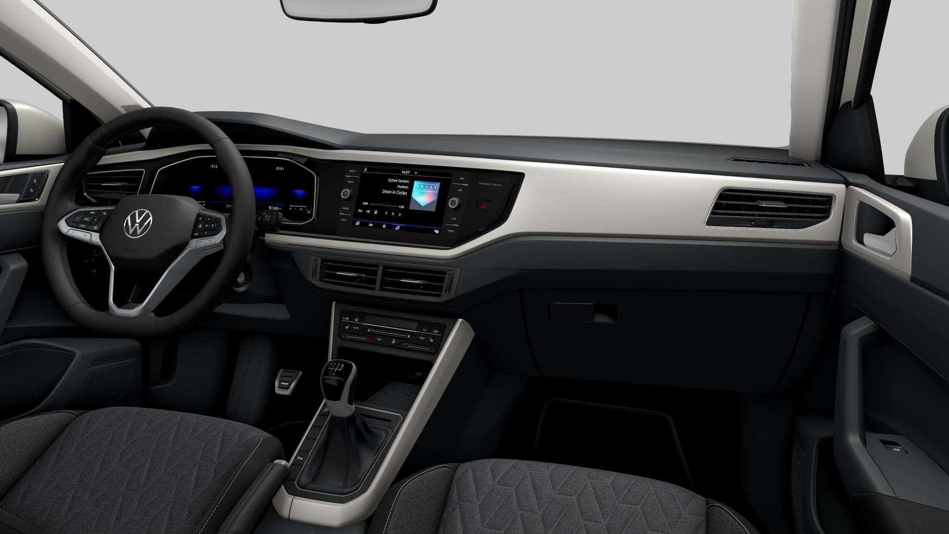 Volkswagen Taigo 1.0 TSI Move