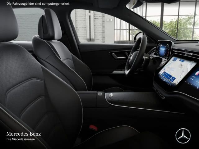 Mercedes-Benz E 200 4MATIC AMG Line Estate