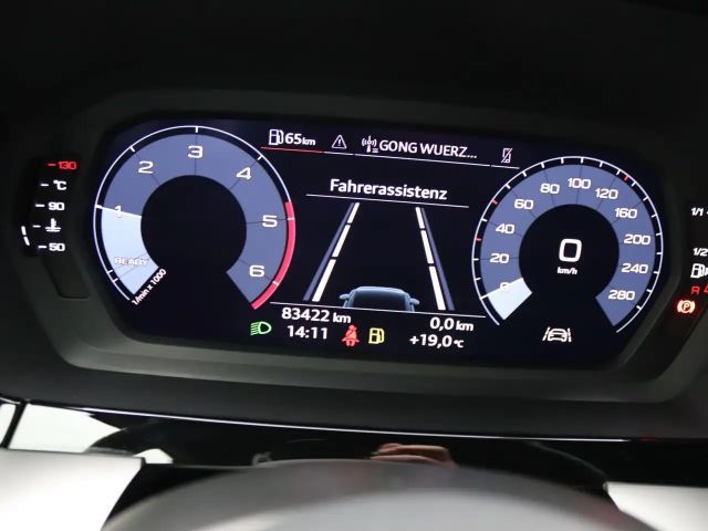 Audi A3 30 TDI S-Line Sedan