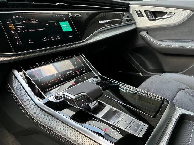 Audi Q8 50 TDI Quattro