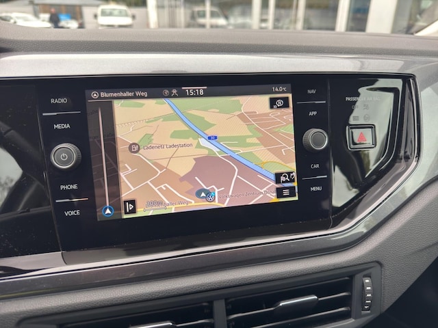 Volkswagen Polo 1.0 TSI Highline