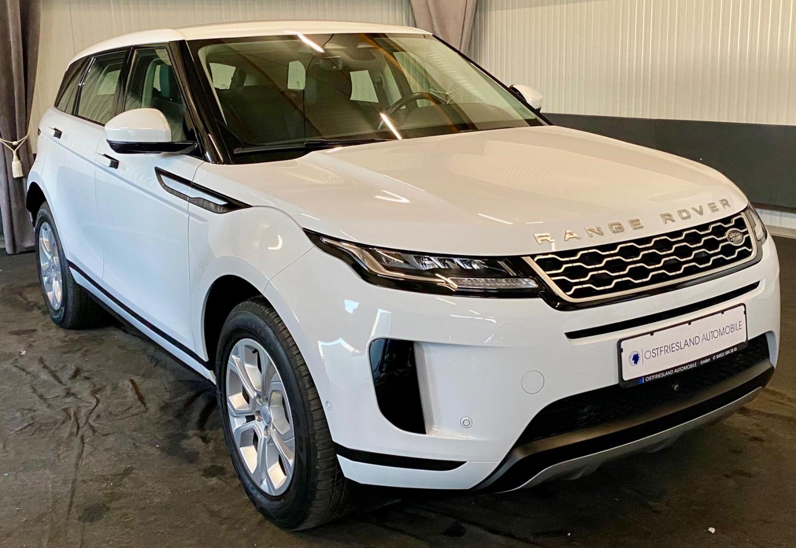 Land Rover Range Rover Evoque S