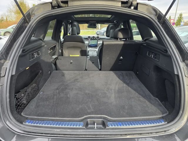 Mercedes-Benz GLC 220 4MATIC AMG Line