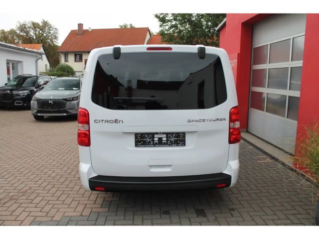 Citroën Spacetourer Plus